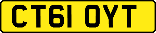 CT61OYT