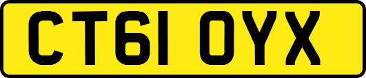 CT61OYX