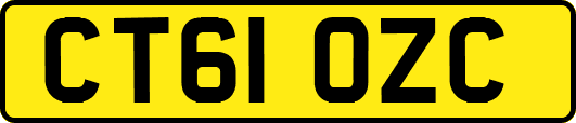 CT61OZC