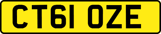 CT61OZE