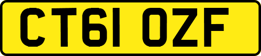 CT61OZF