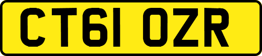 CT61OZR