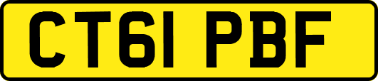 CT61PBF
