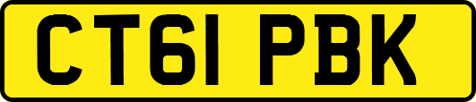 CT61PBK