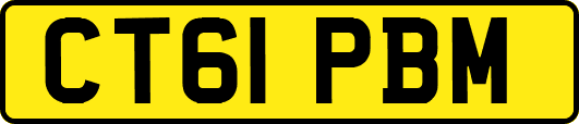 CT61PBM