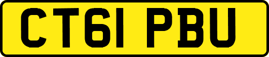 CT61PBU
