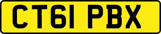 CT61PBX