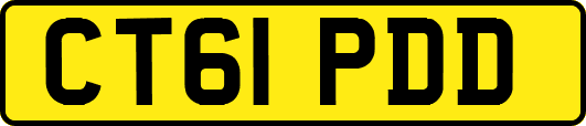 CT61PDD