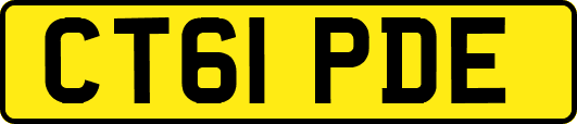 CT61PDE