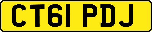 CT61PDJ