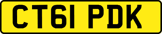 CT61PDK