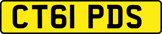 CT61PDS
