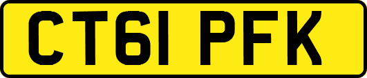 CT61PFK
