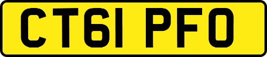 CT61PFO