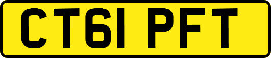 CT61PFT