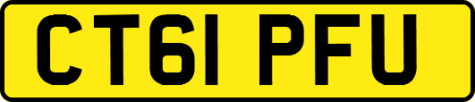 CT61PFU