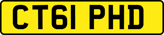 CT61PHD