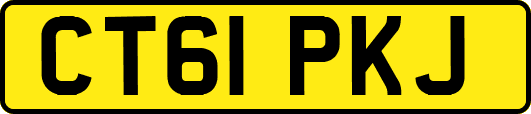 CT61PKJ