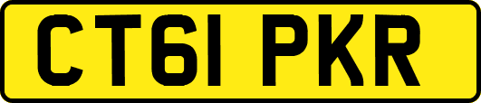 CT61PKR