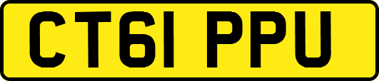 CT61PPU