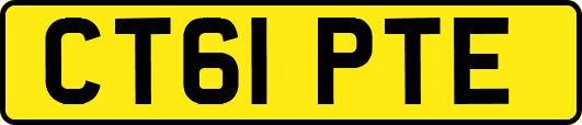 CT61PTE