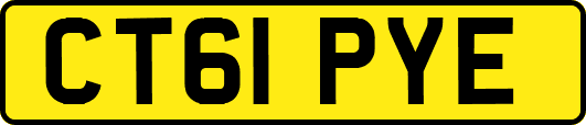 CT61PYE