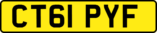 CT61PYF