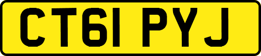 CT61PYJ