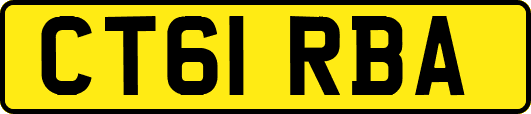CT61RBA