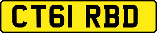 CT61RBD
