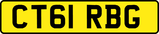 CT61RBG