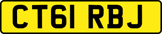 CT61RBJ