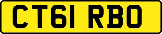 CT61RBO