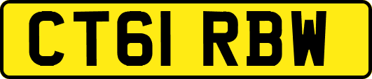 CT61RBW