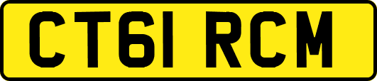 CT61RCM