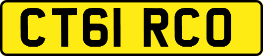 CT61RCO