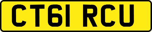 CT61RCU