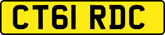 CT61RDC
