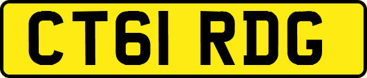 CT61RDG