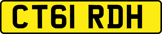 CT61RDH