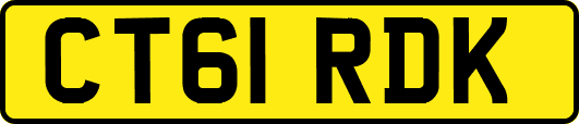 CT61RDK