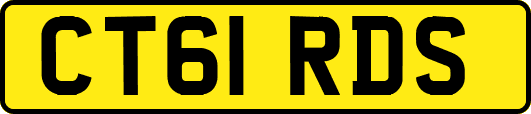 CT61RDS