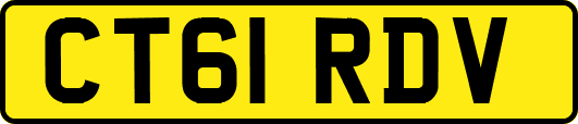 CT61RDV