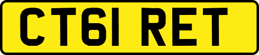 CT61RET