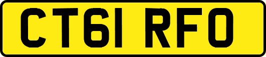 CT61RFO