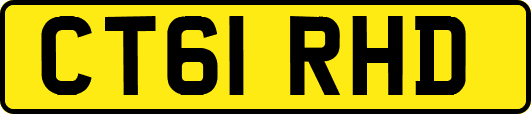 CT61RHD