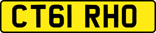 CT61RHO