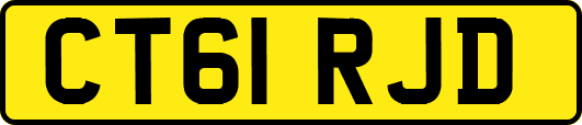 CT61RJD