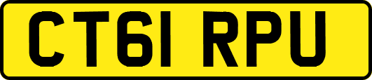 CT61RPU