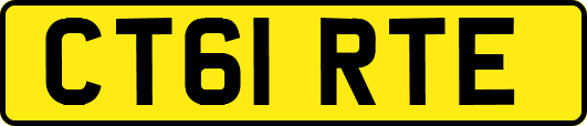 CT61RTE